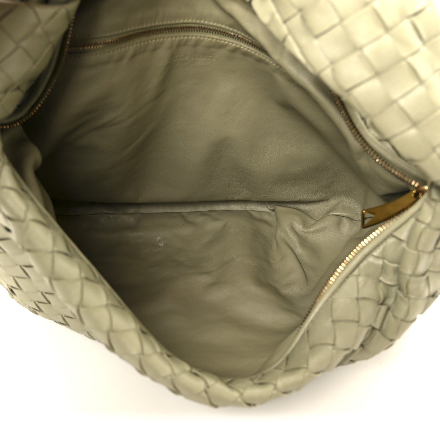 Bottega Veneta Nappa Intrecciato Small Jodie Travertine 5 of 11