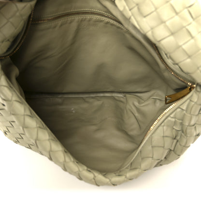 Bottega Veneta Nappa Intrecciato Small Jodie Travertine 5 of 11