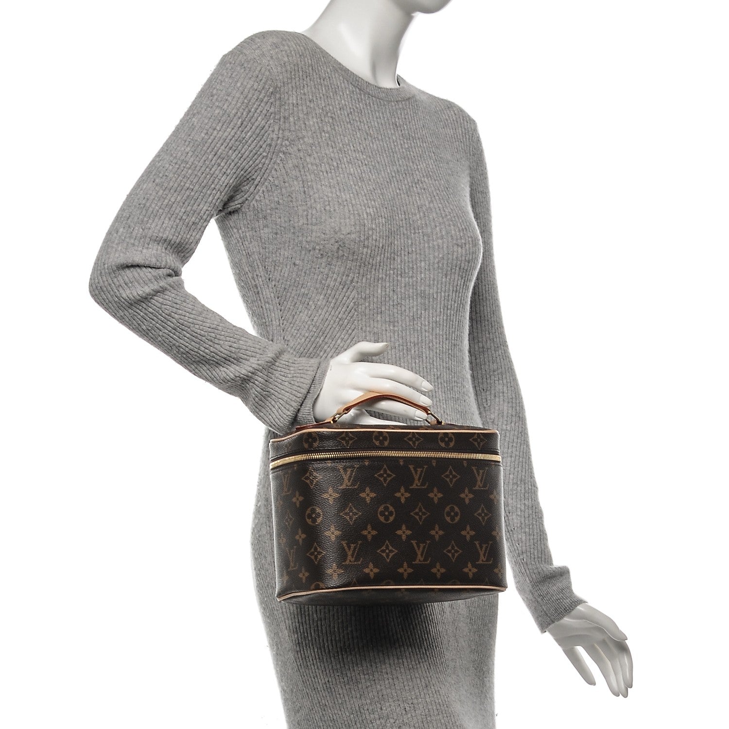 Louis Vuitton Monogram Nice BB 2 of 6