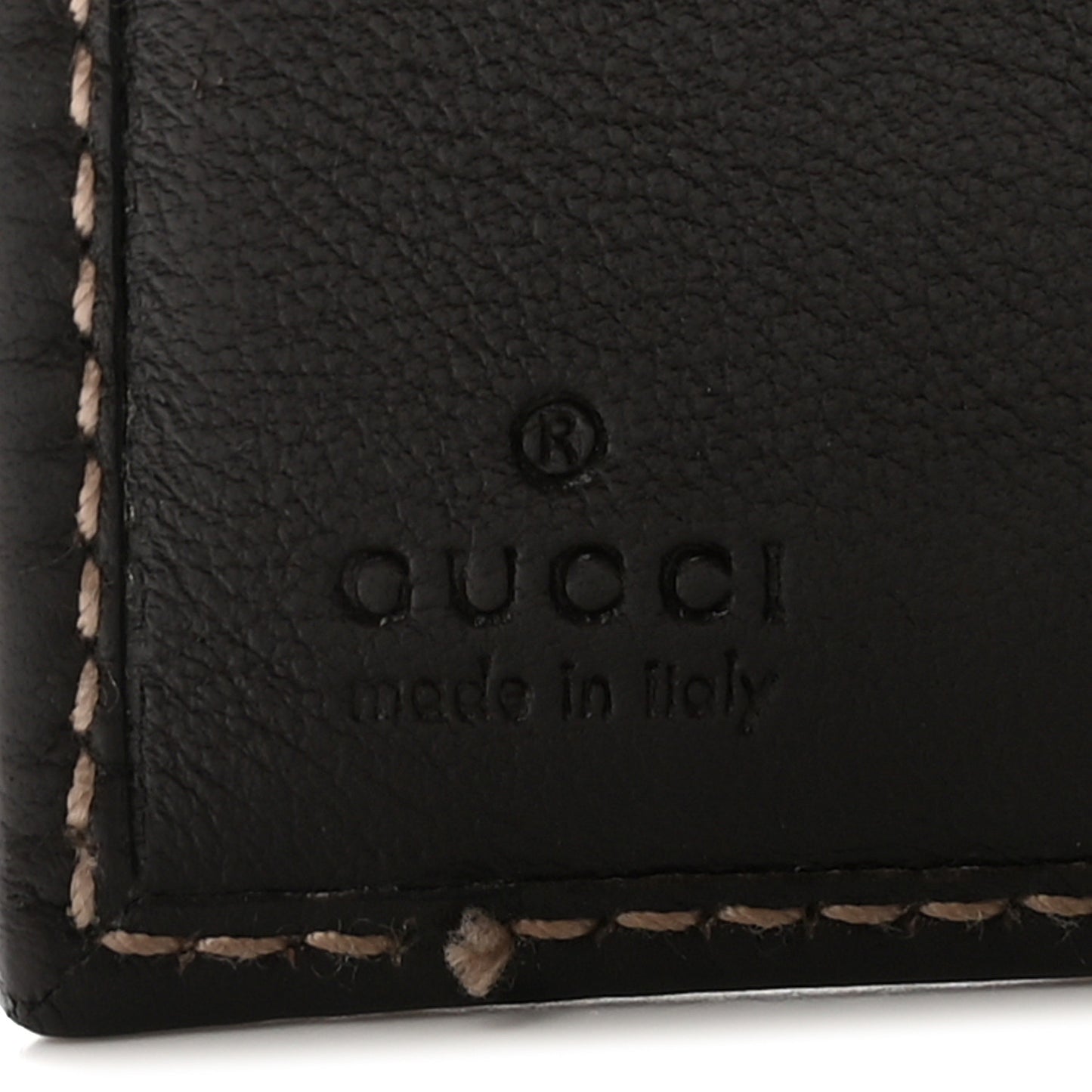 Monogram Heart French Wallet Dark Brown