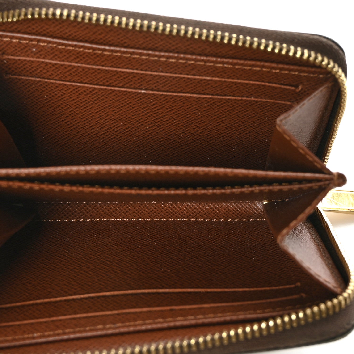Louis Vuitton Monogram Zippy Coin Purse 5 of 6