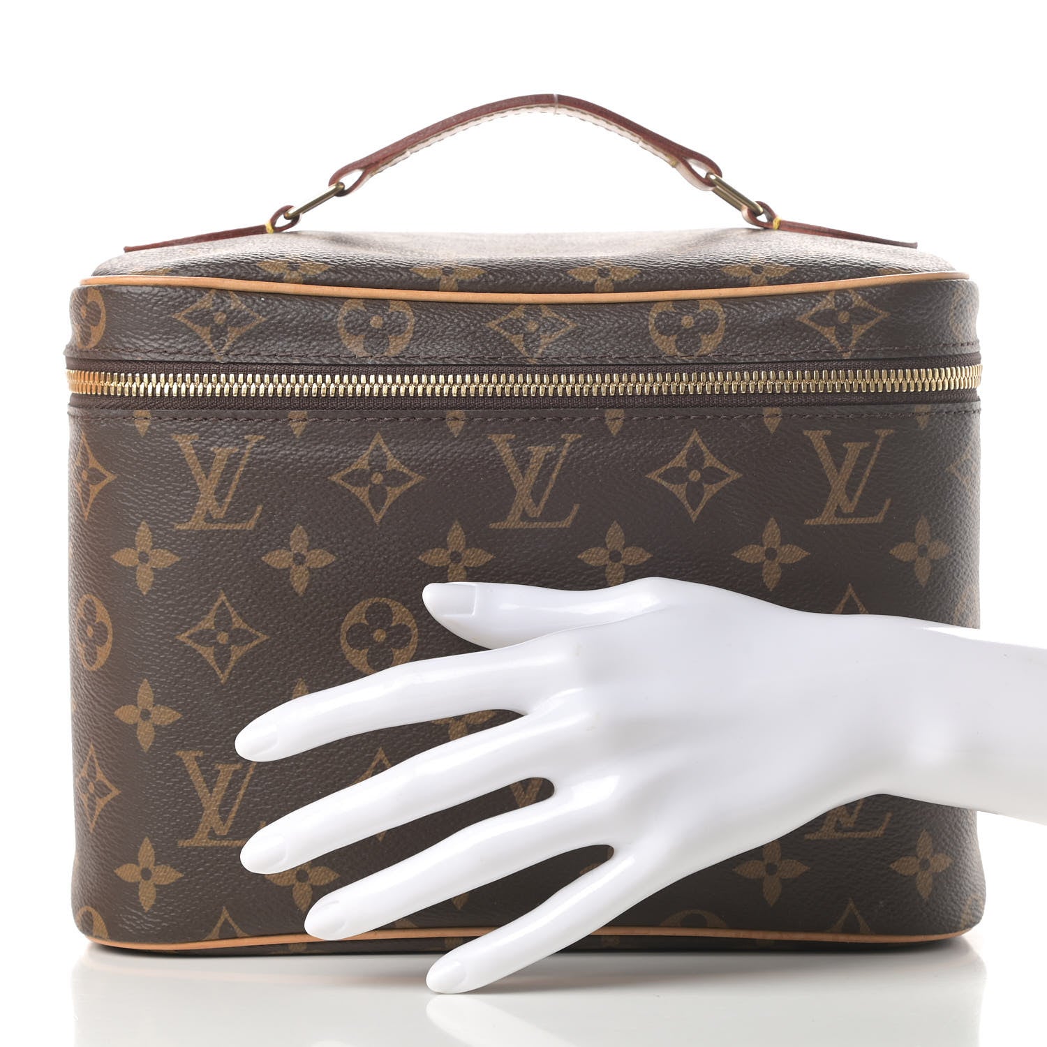 Louis Vuitton Monogram Nice BB 2 of 13
