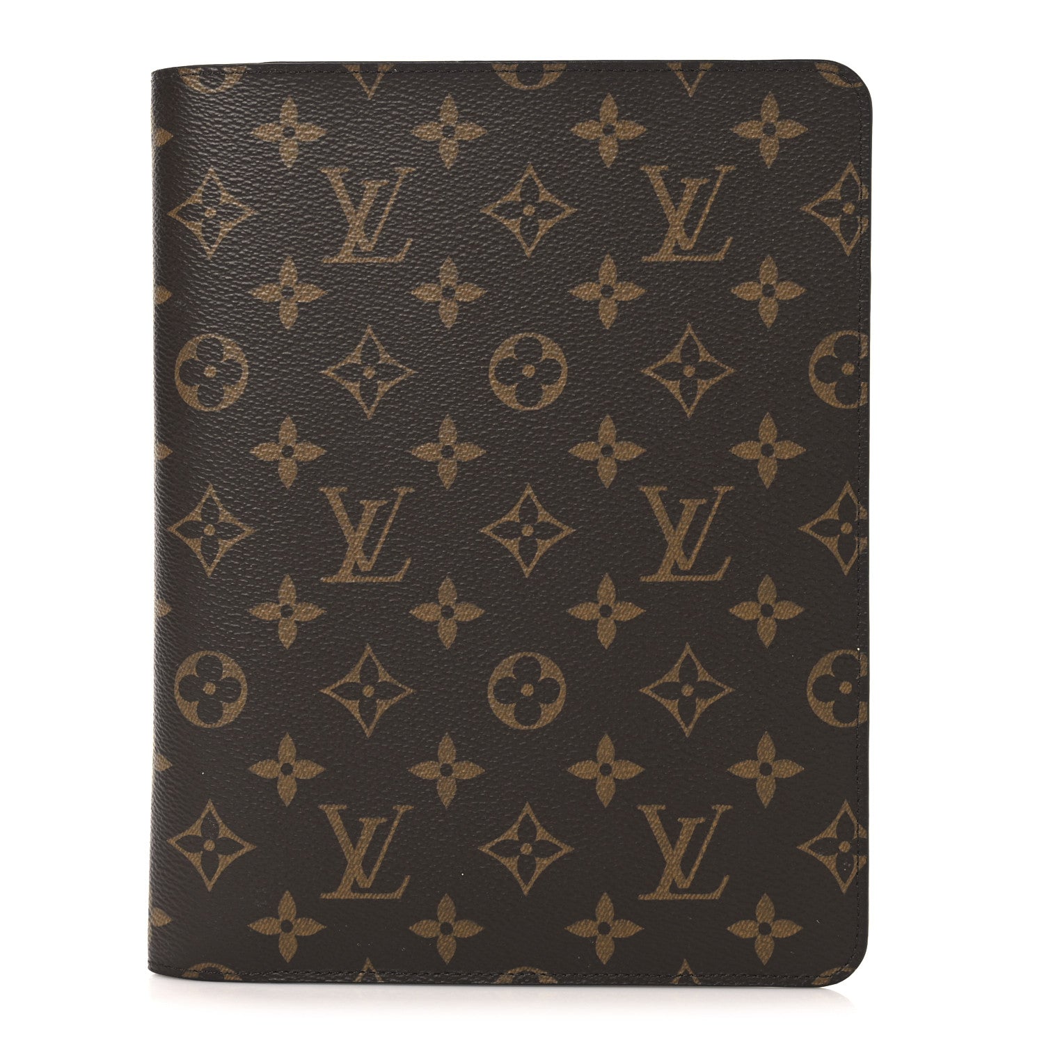 Louis Vuitton Monogram Desk Agenda Cover 1 of 6