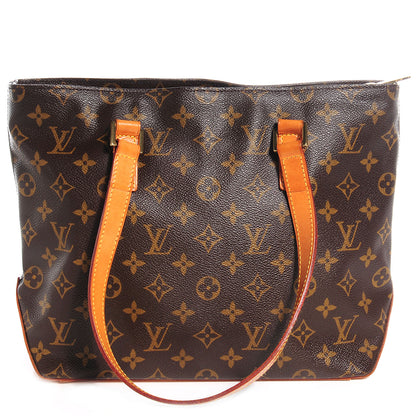 Louis Vuitton Monogram Cabas Piano 1 of 7