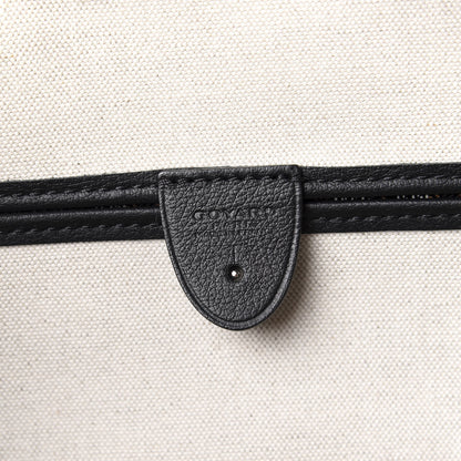 Goyard Goyardine Artois MM Black 9 of 10