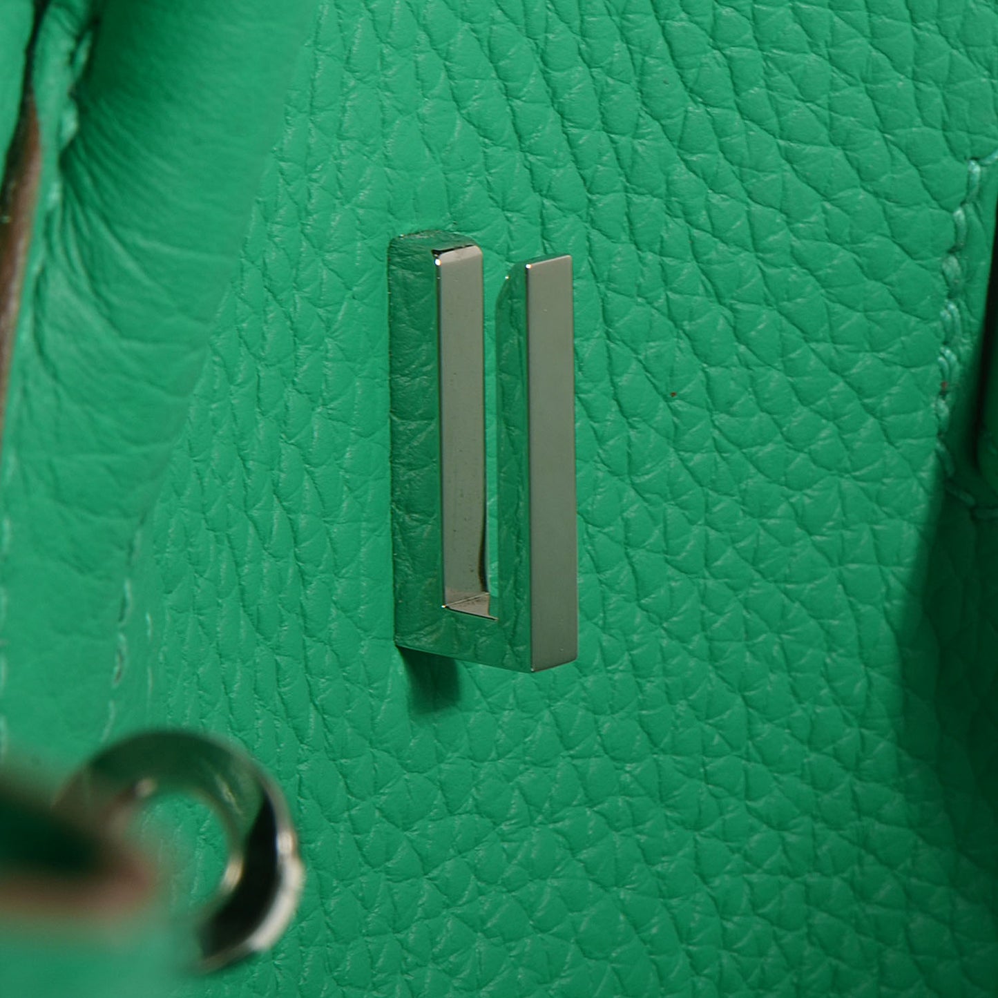 Togo Birkin 35 Menthe