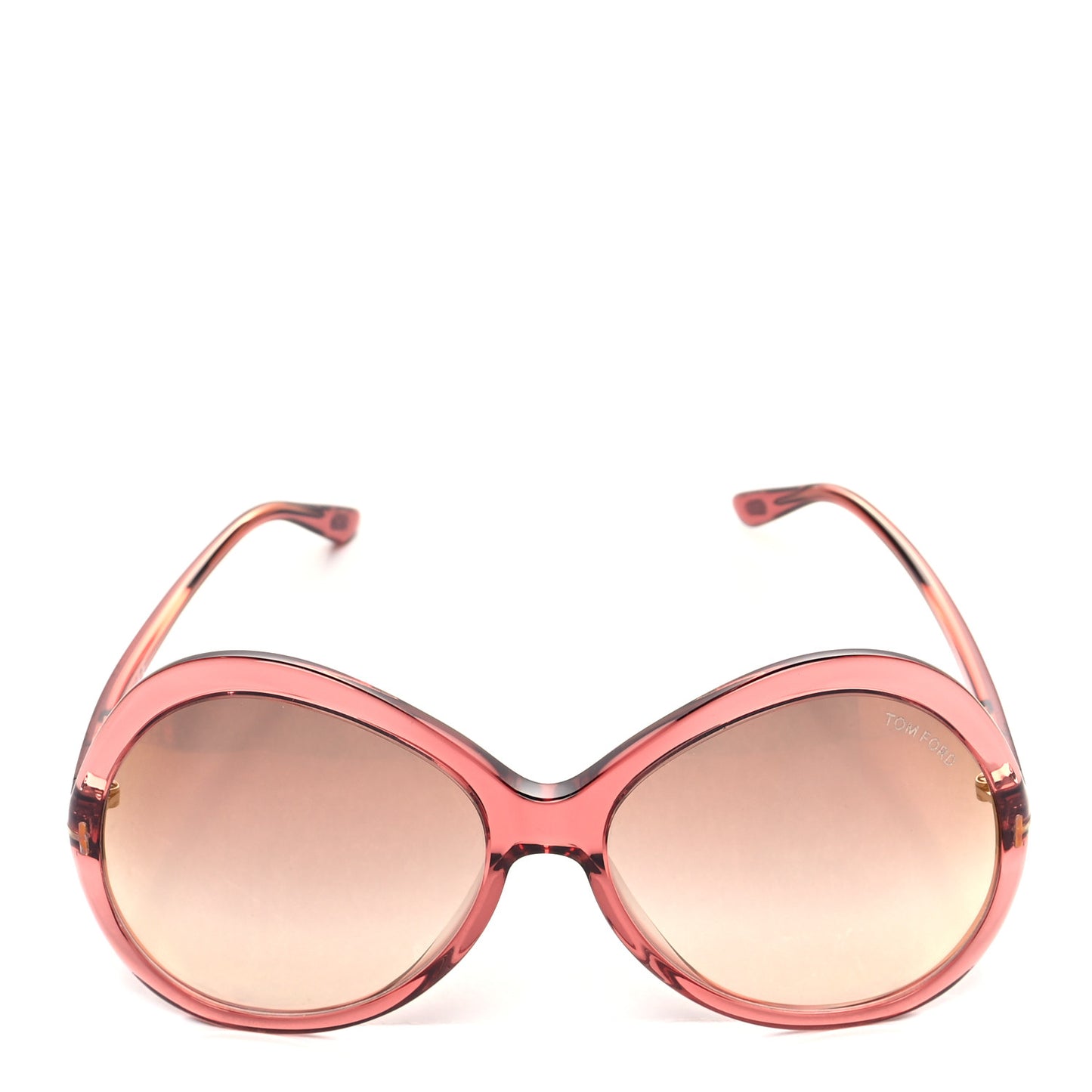 Acetate Rose Sunglasses TF765 Pink