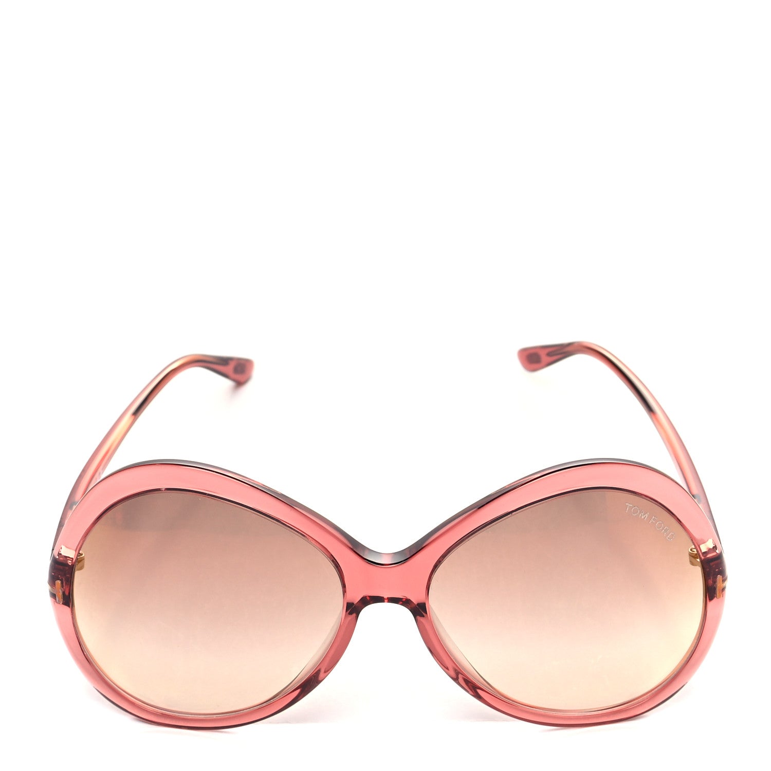 Tom Ford Acetate Rose Sunglasses TF765 Pink 2 of 8