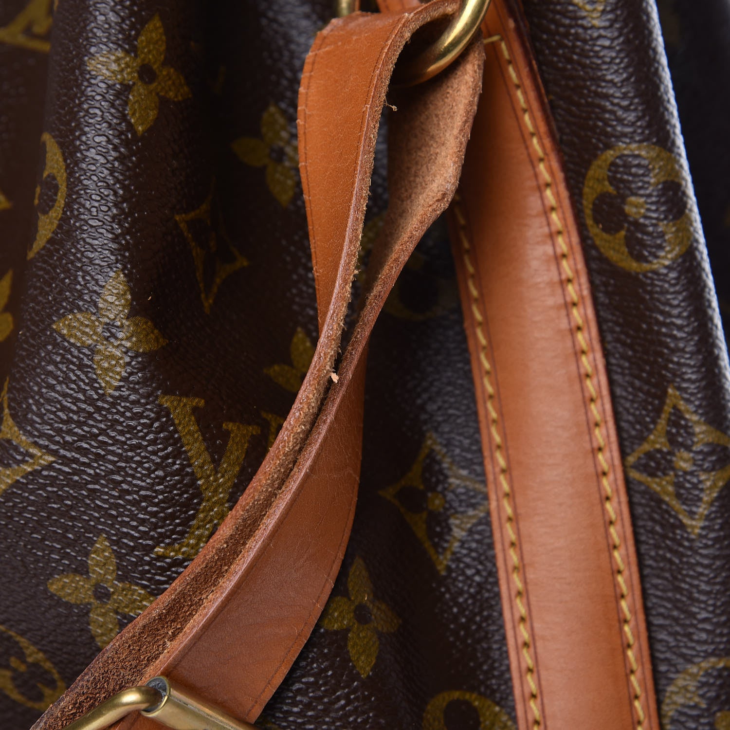 Louis Vuitton Monogram Petit Noe 13 of 18