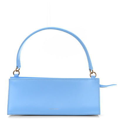 Mansur Gavriel Calfskin Pencil Shoulder Bag Sky 1 of 9