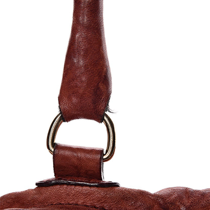 Givenchy Tumbled Sheepskin Medium Pandora Red 8 of 15