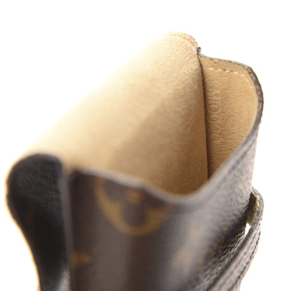 Louis Vuitton Monogram Etui a Lunettes Rabat Eyeglass Case 9 of 9