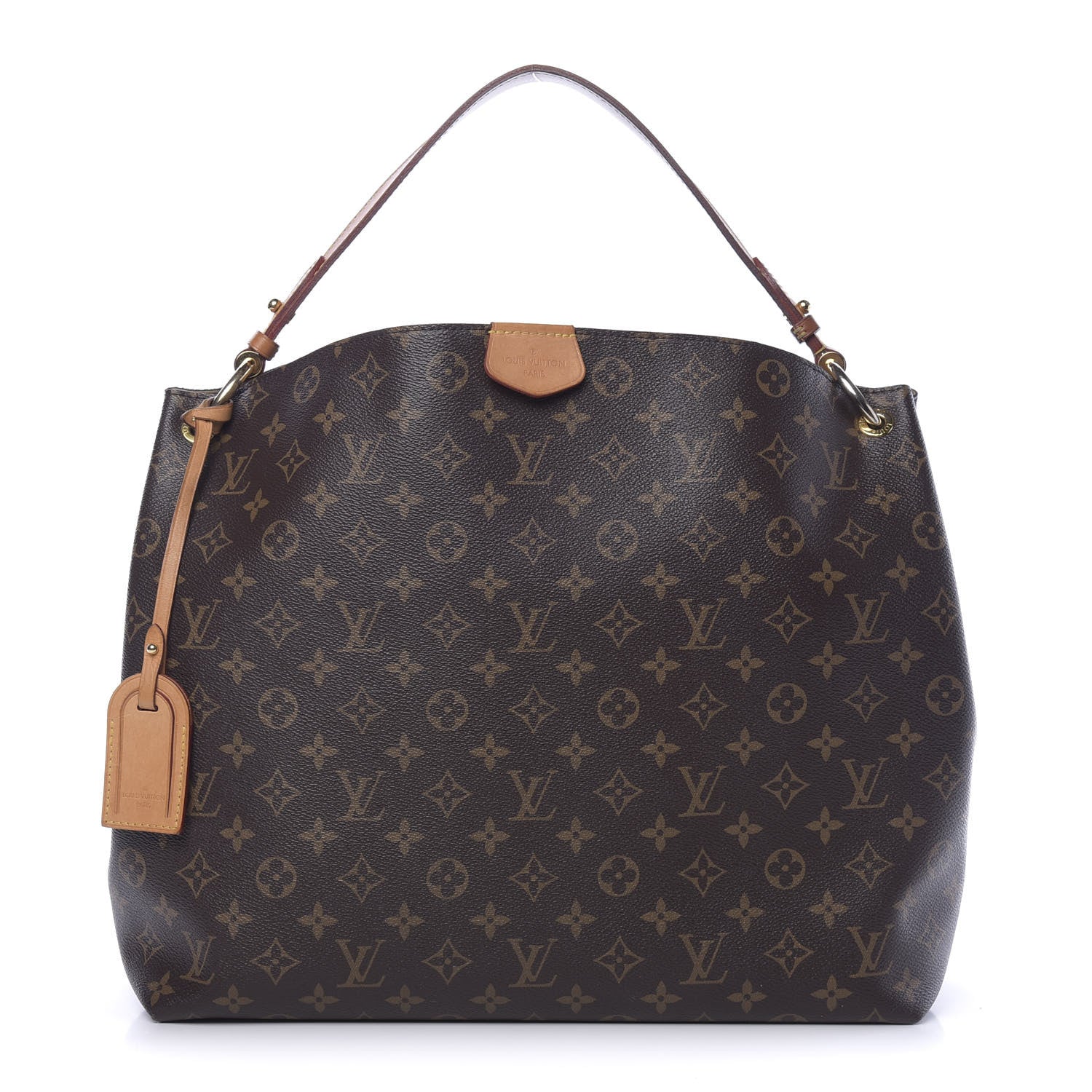 Louis Vuitton Monogram Graceful MM 1 of 14