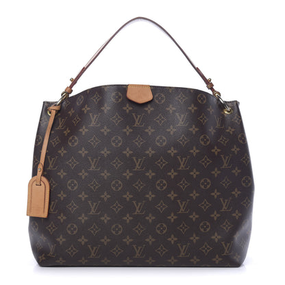Louis Vuitton Monogram Graceful MM 1 of 14