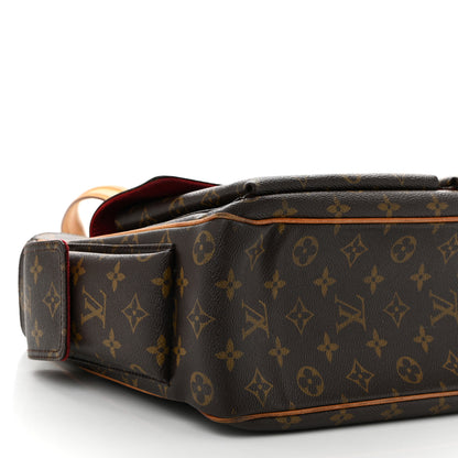 Louis Vuitton Monogram Multipli-Cite 8 of 13