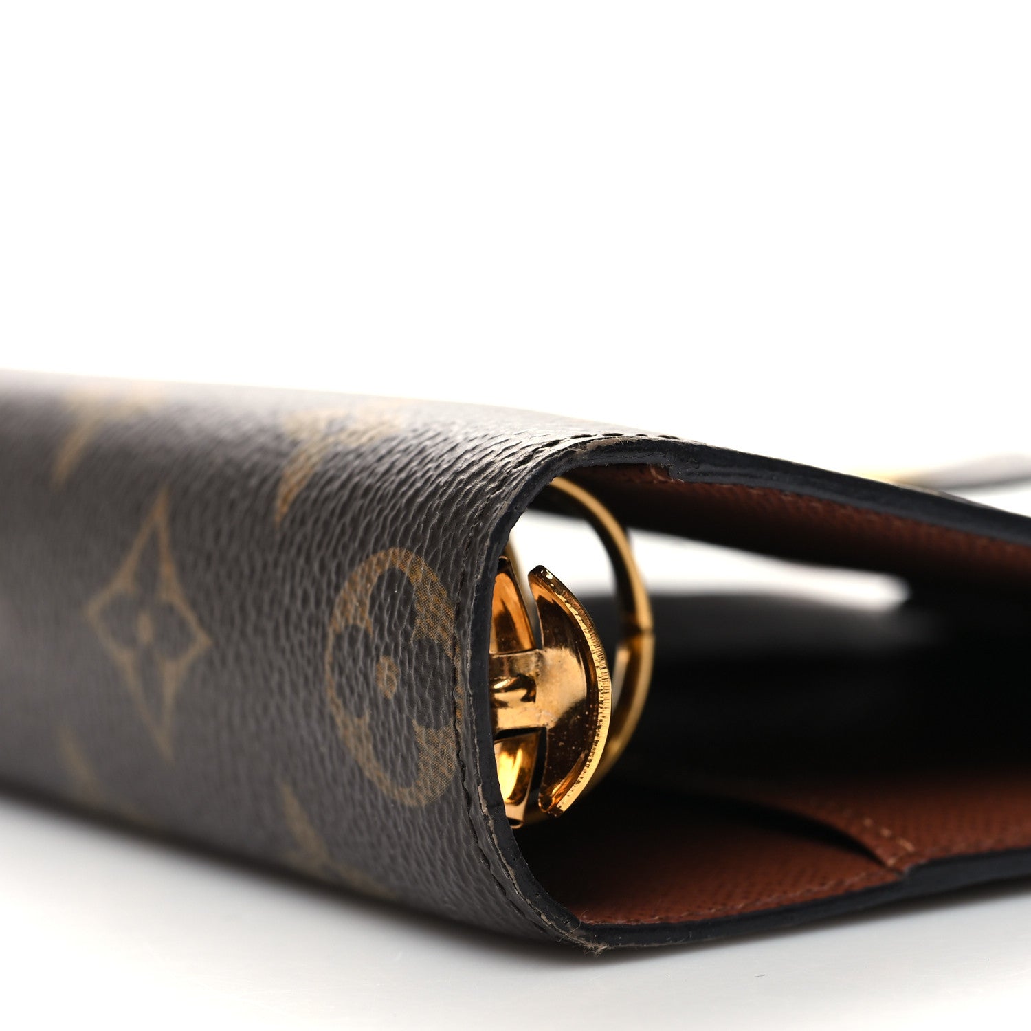 Louis Vuitton Monogram Medium Ring Agenda Cover 8 of 10