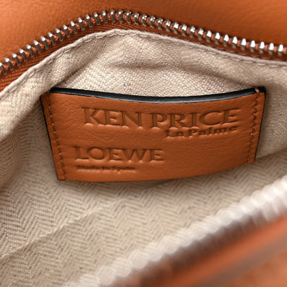 Loewe X KEN PRICE Calfskin Small La Palme Puzzle Bag 6 of 10