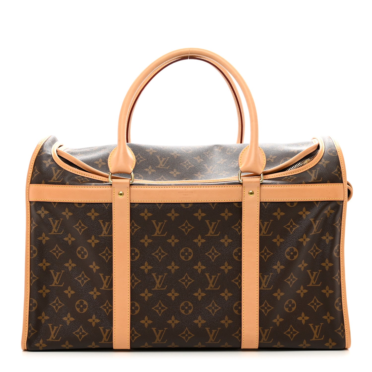 Louis Vuitton Monogram Dog Carrier 50 1 of 9