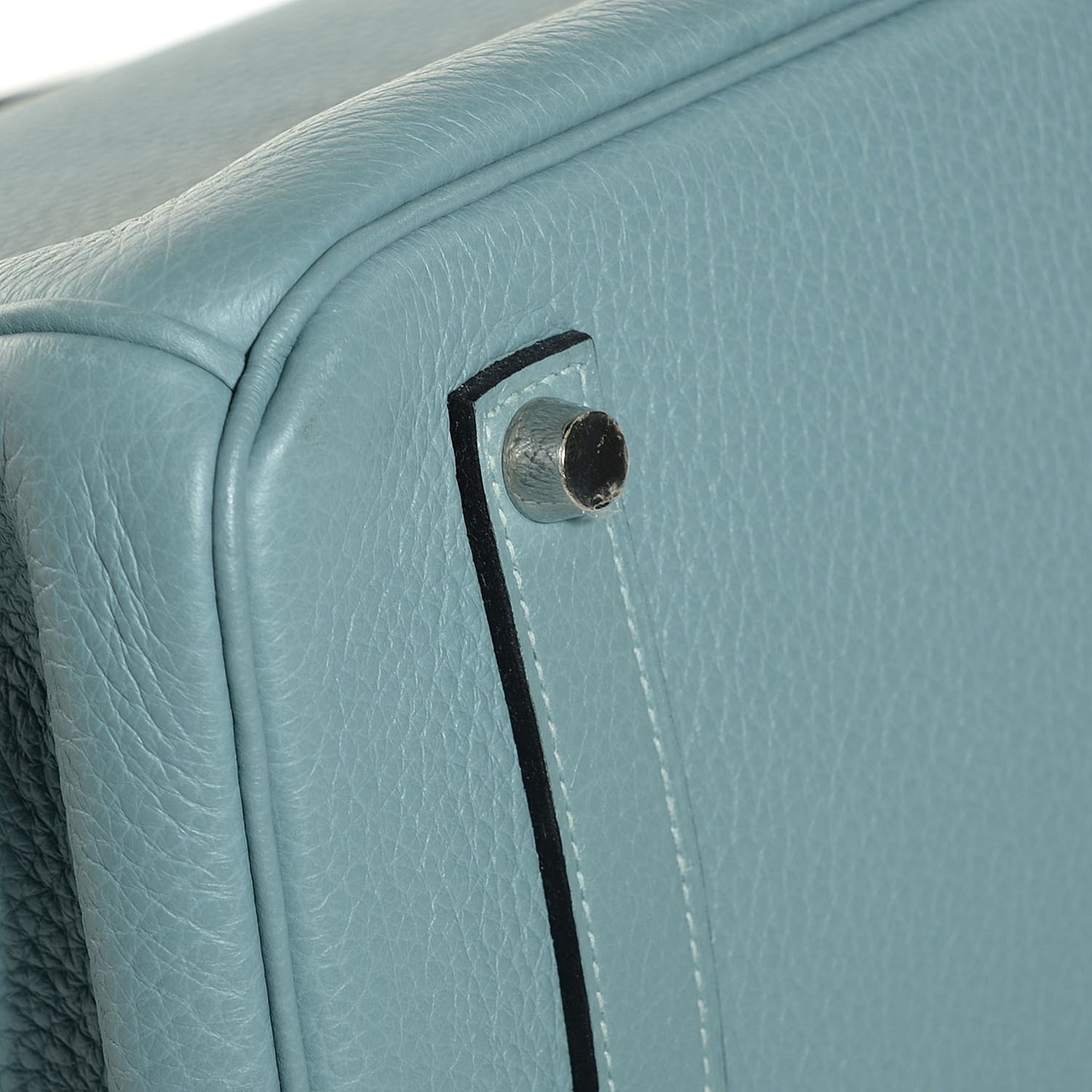 Taurillon Clemence Birkin 35 Ciel