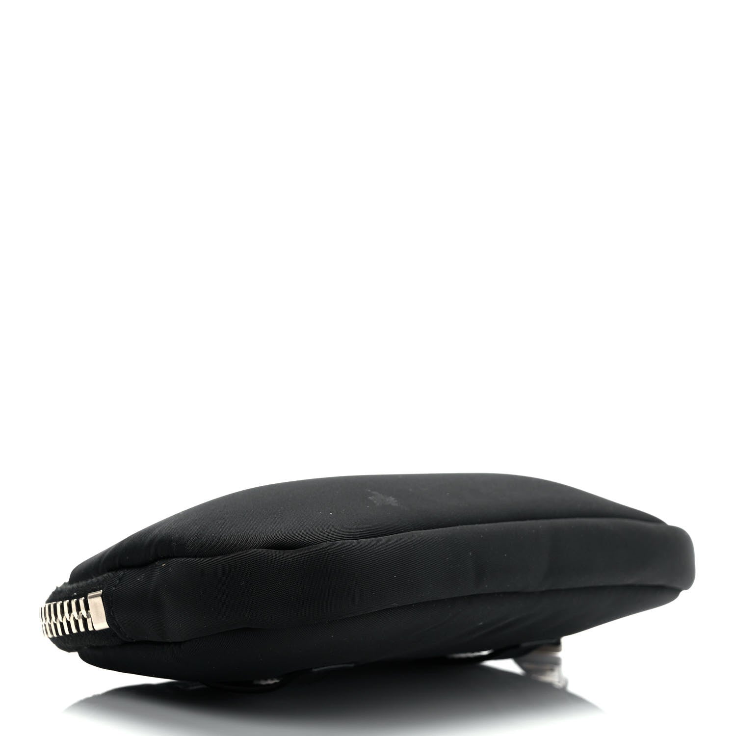 Prada Tessuto Nylon Belt Bag Black 4 of 9