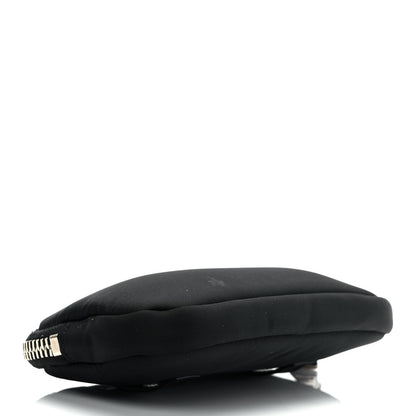 Prada Tessuto Nylon Belt Bag Black 4 of 9