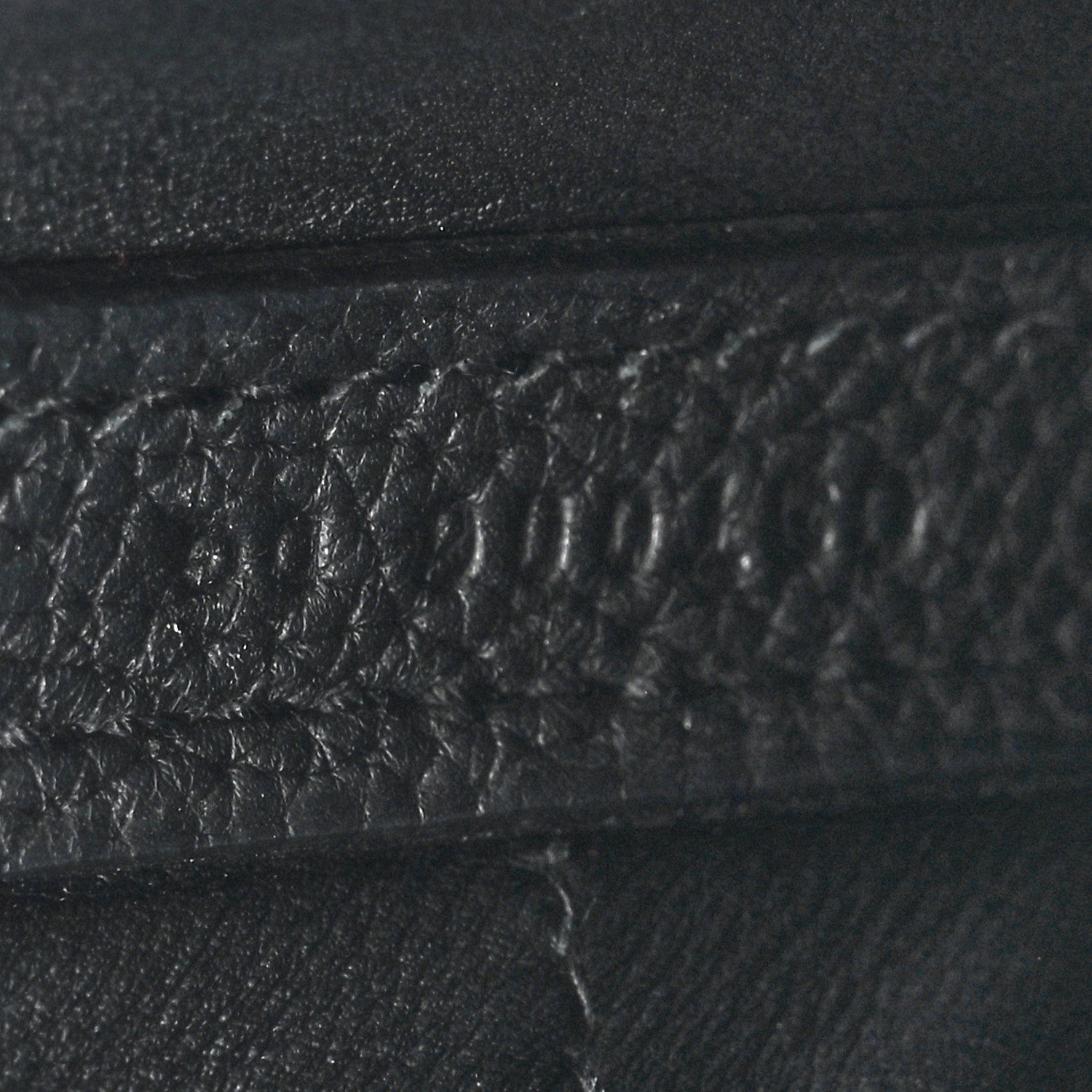 Hermes Togo Swift 24/24 29 Black 7 of 16