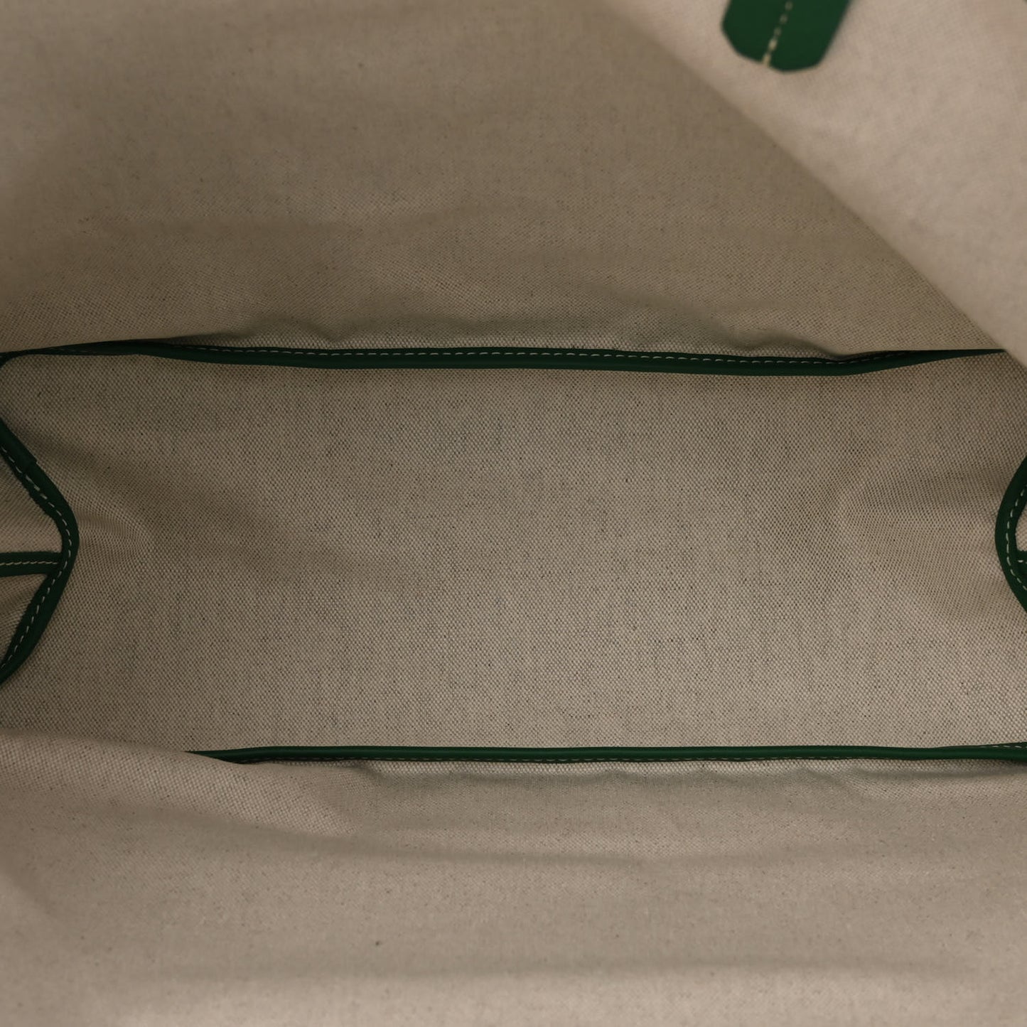 Goyardine Saint Louis PM Green