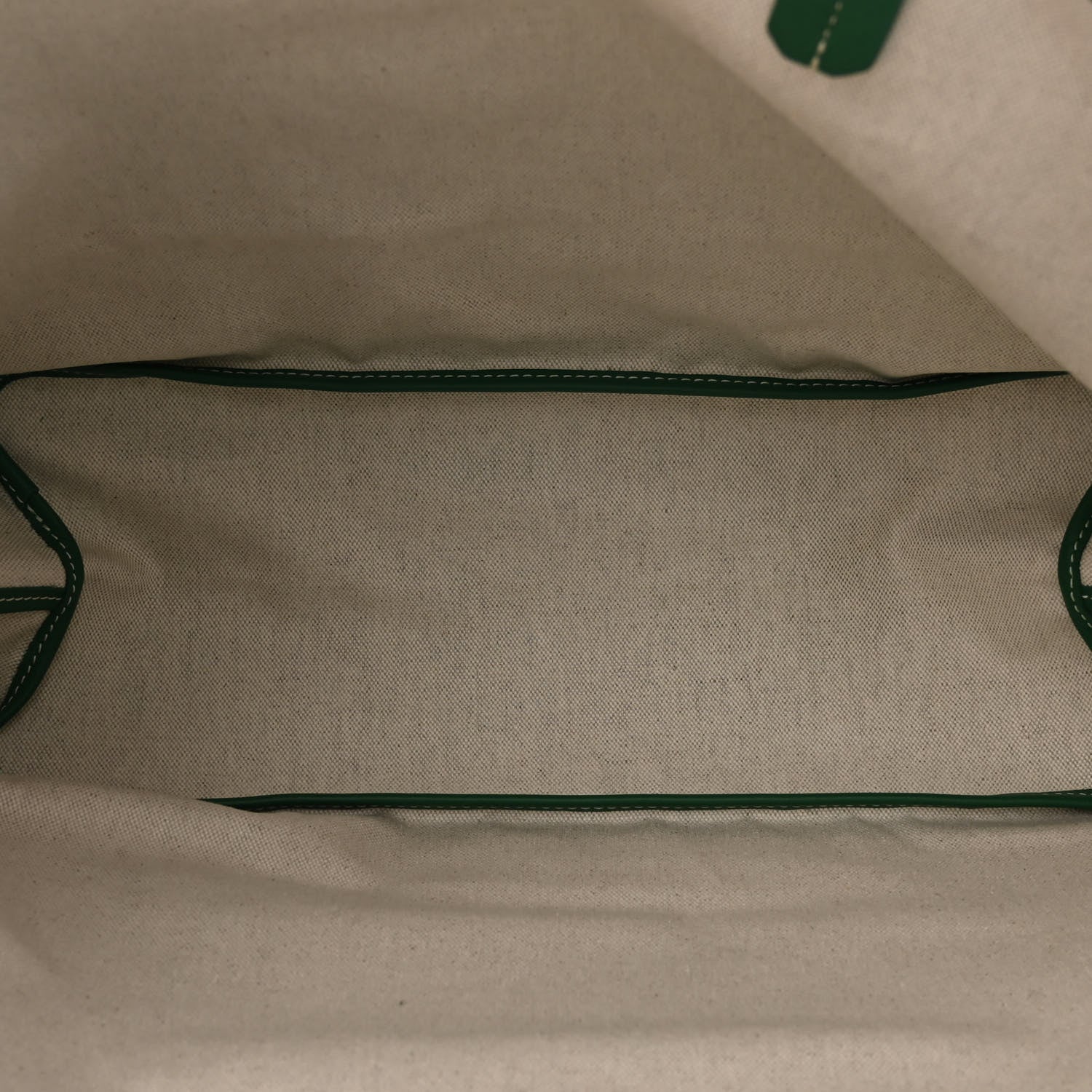 Goyard Goyardine Saint Louis PM Green 5 of 9