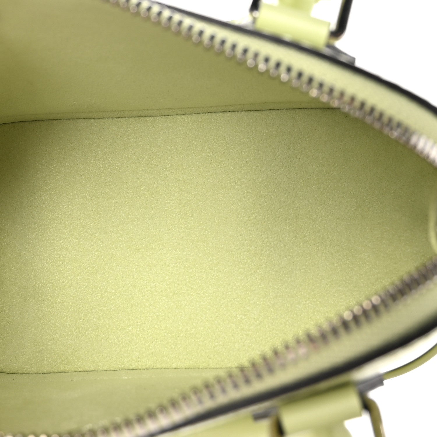 Louis Vuitton Epi Nano Alma Light Green 5 of 8