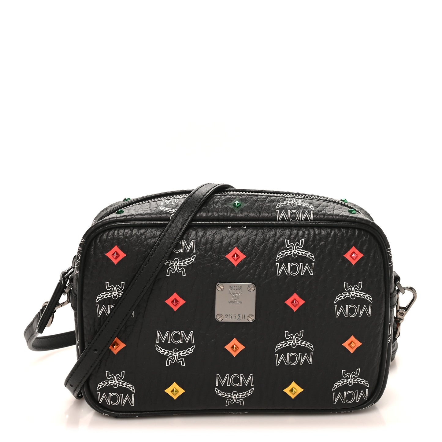 Skyoptic Visetos Spectrum Diamond Camera Bag Black