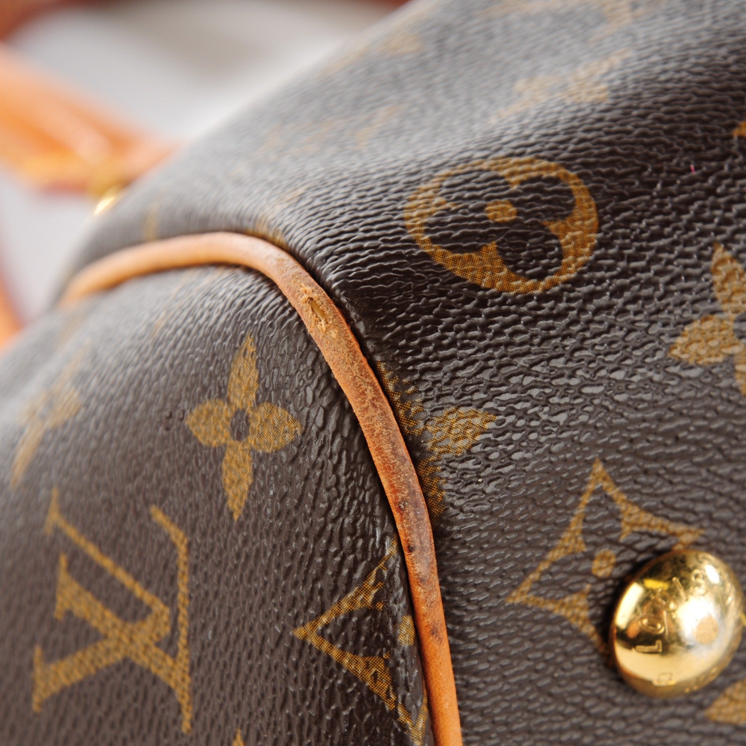 Louis Vuitton Monogram Tivoli PM 2 of 13