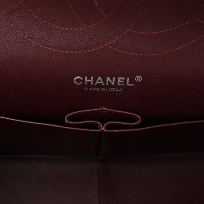 Chanel Caviar Quilted Jumbo Double Flap Black 6 of 10