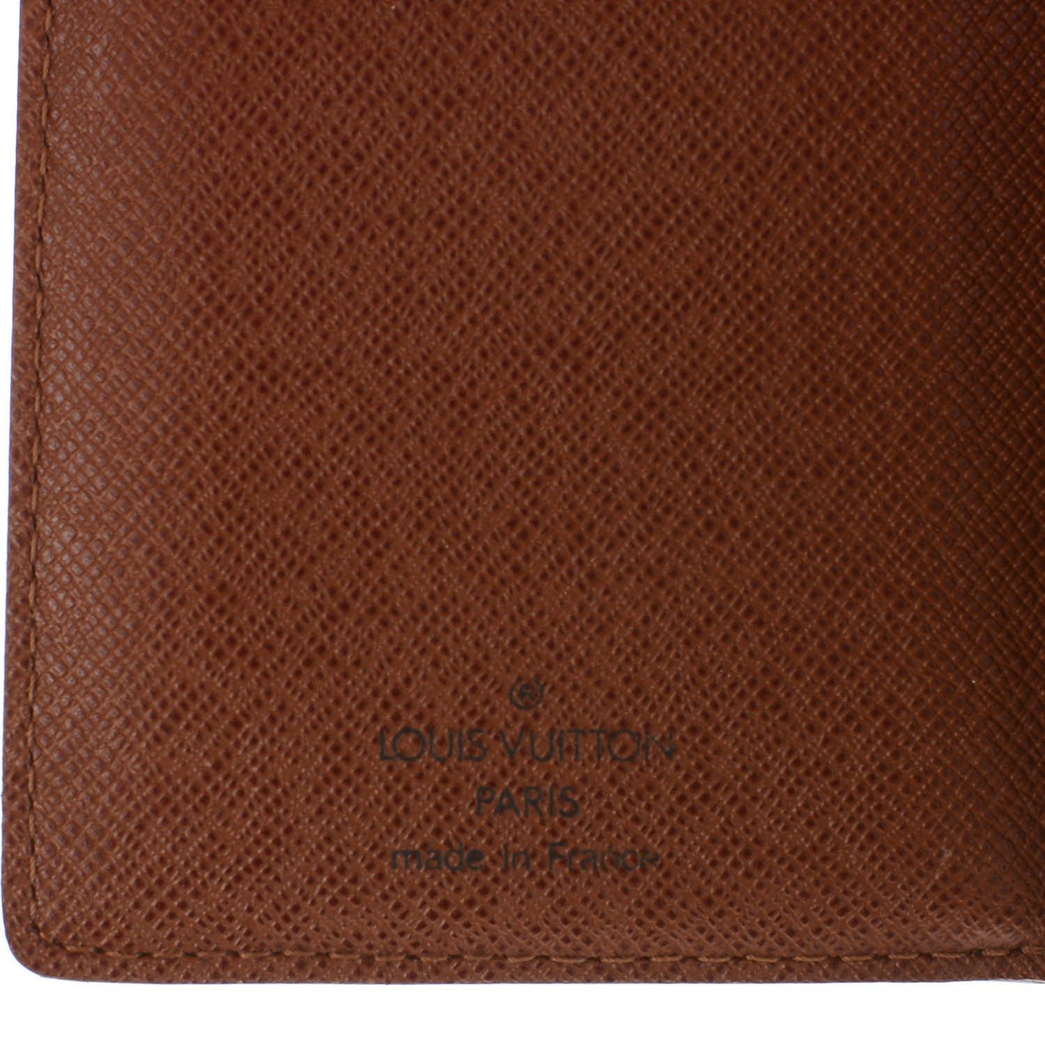 Louis Vuitton Monogram Koala Compact Wallet 6 of 7