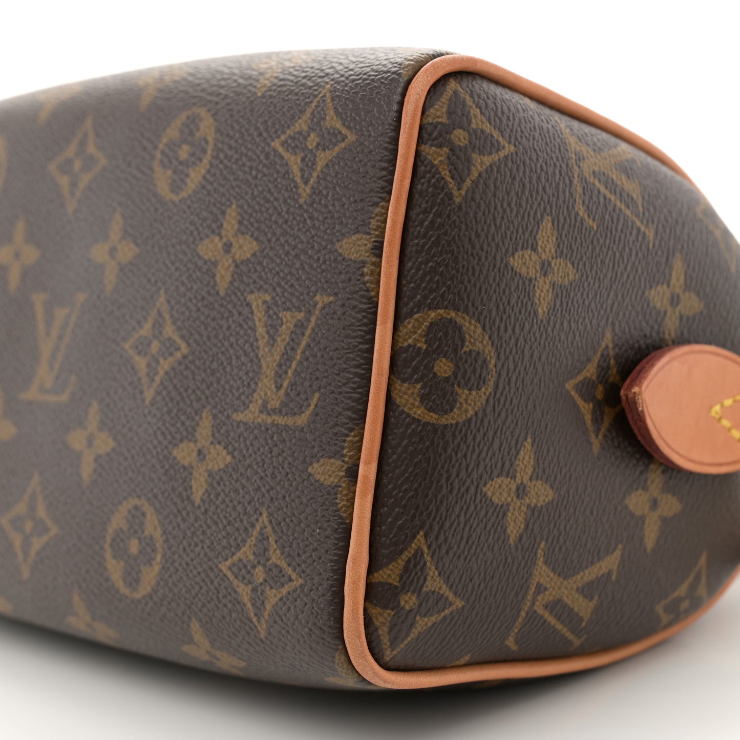 Monogram Speedy Bandouliere 20 Black