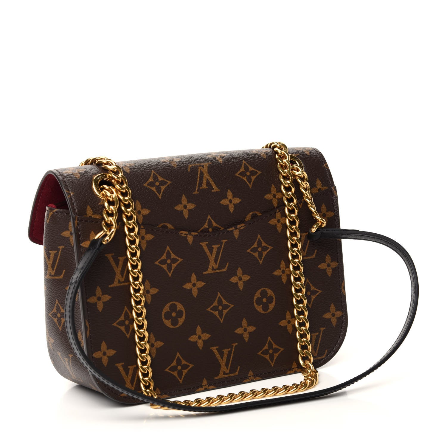 Louis Vuitton Monogram Passy 4 of 11