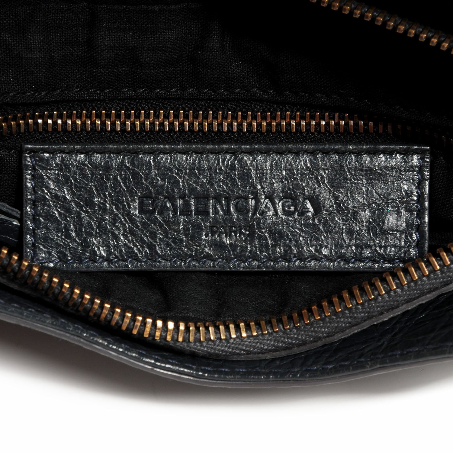 Balenciaga Agneau Hip Anthracite 6 of 13