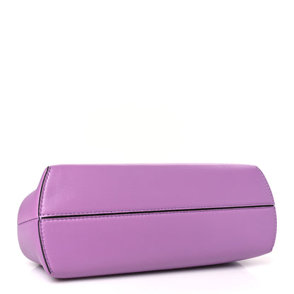 Fendi Shiny Nappa Small Fendi First Agapanto 4 of 9