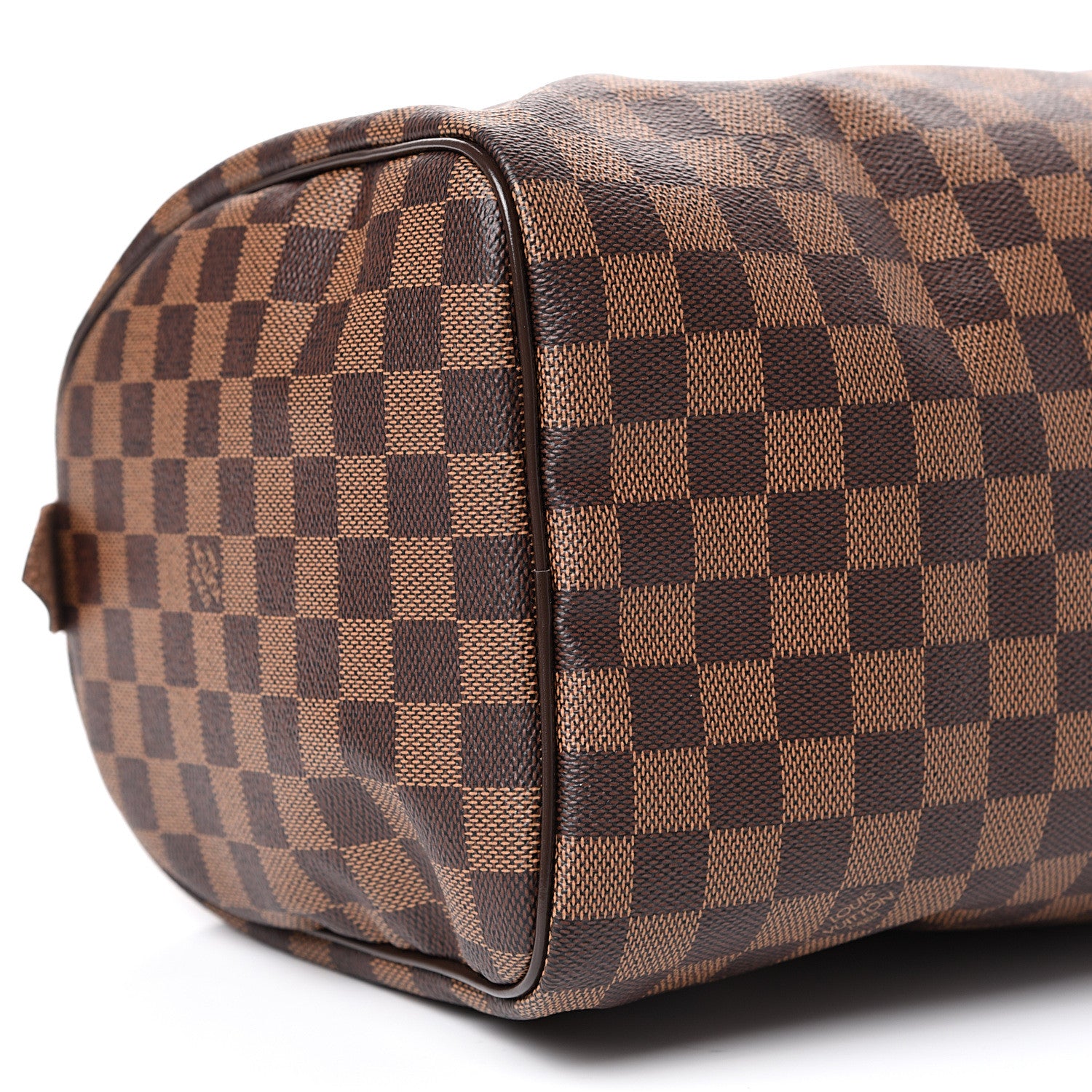 Louis Vuitton Damier Ebene Speedy 30 9 of 10