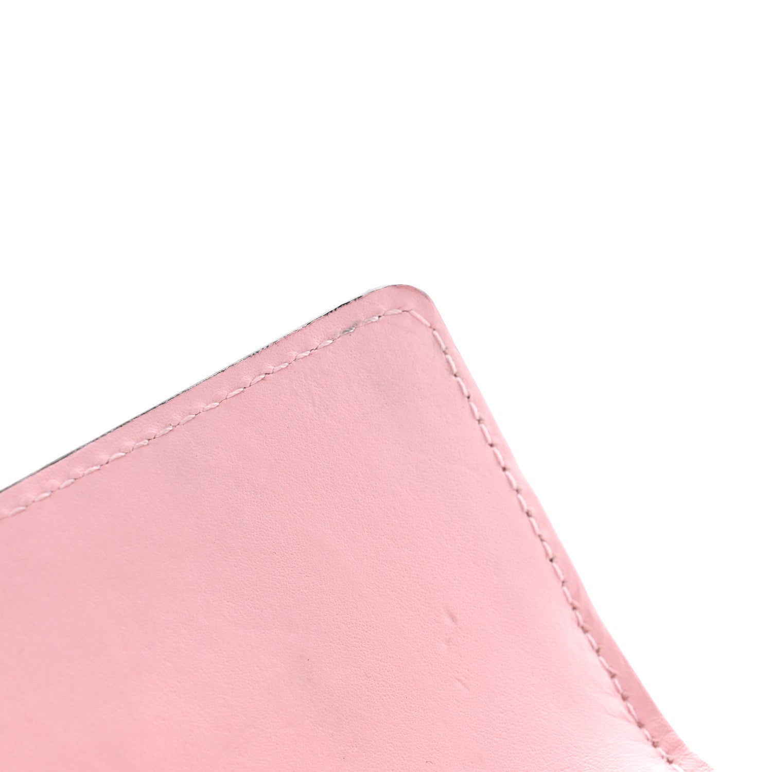 Louis Vuitton Vernis Multicles 6 Key Holder Rose Ballerine 8 of 9