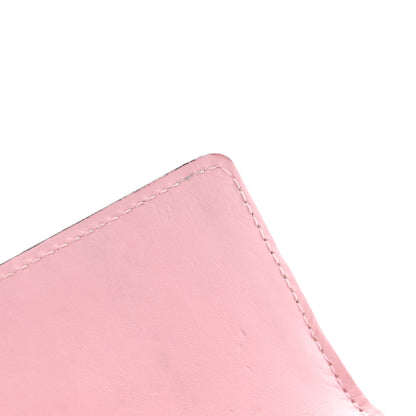 Louis Vuitton Vernis Multicles 6 Key Holder Rose Ballerine 8 of 9