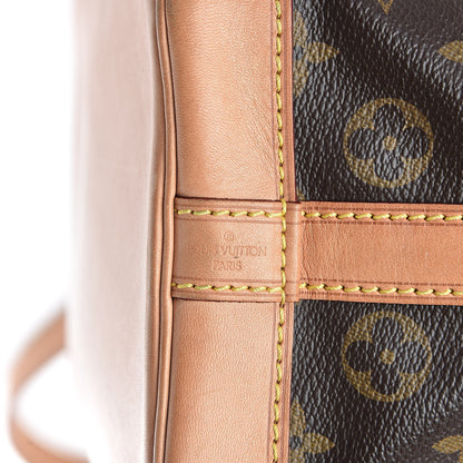 Louis Vuitton Monogram Noe BB 10 of 10