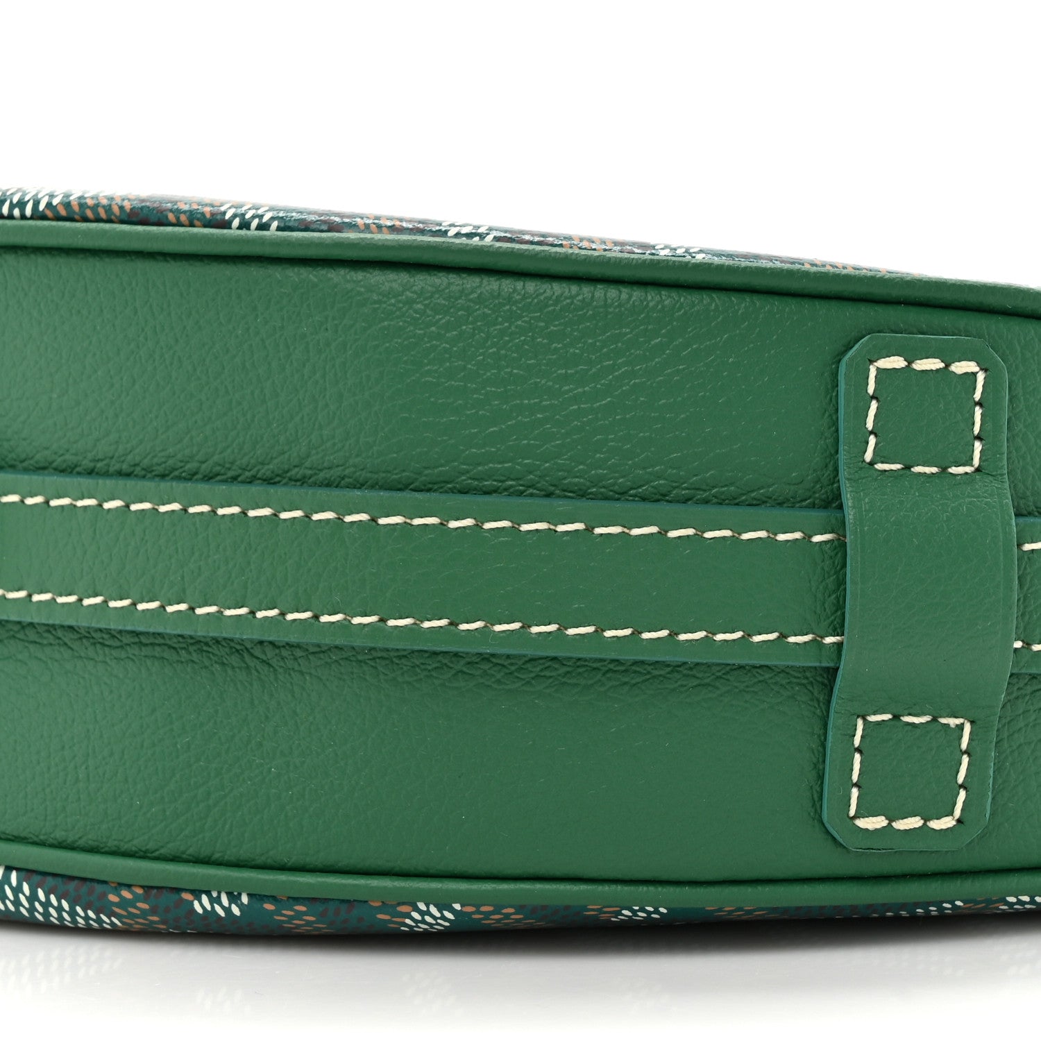 Goyard Goyardine Hirondelle Bag Green 8 of 9