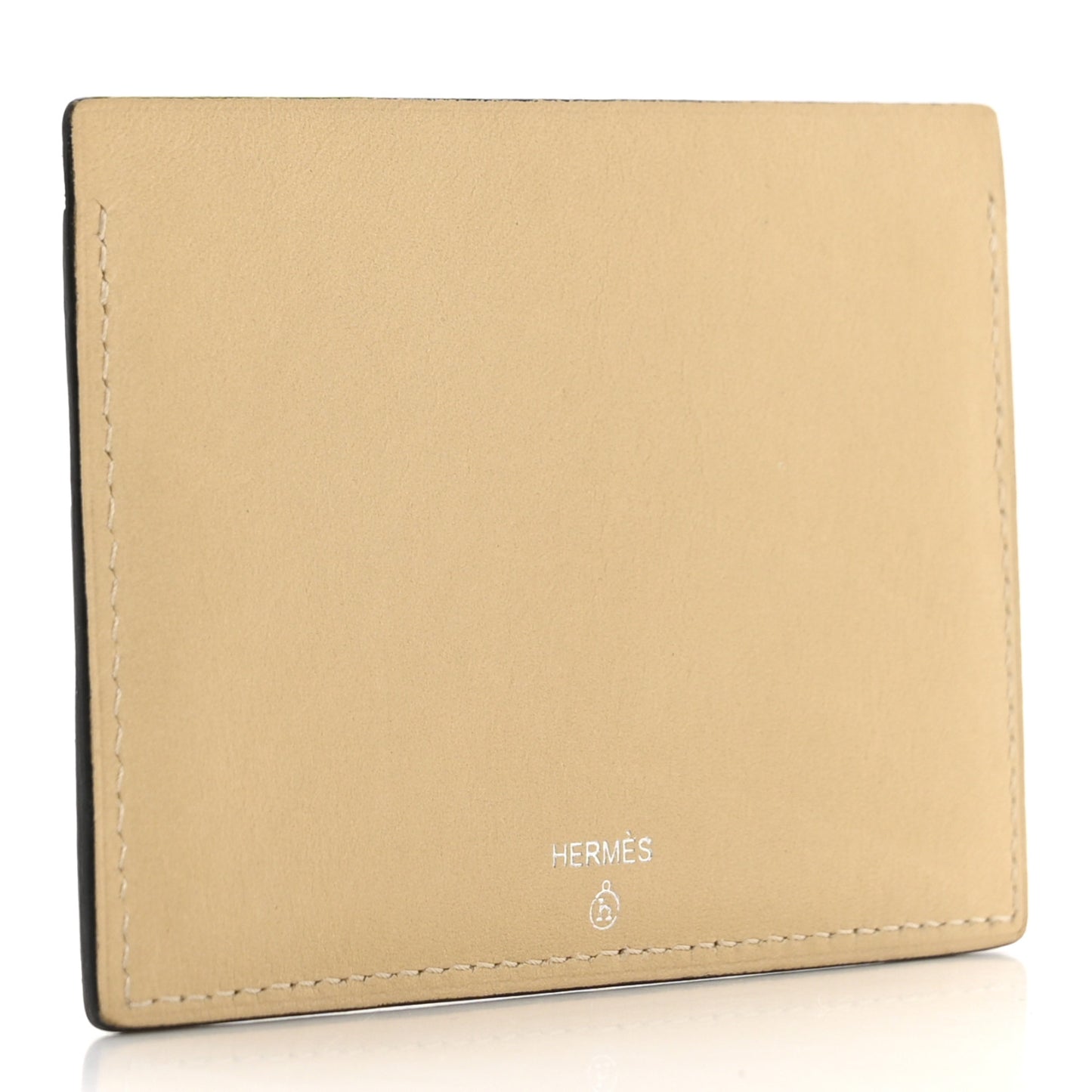 Sombrero Togo Chevre Mysore Historie Naturelle Petit H Card Holder Nata Gold