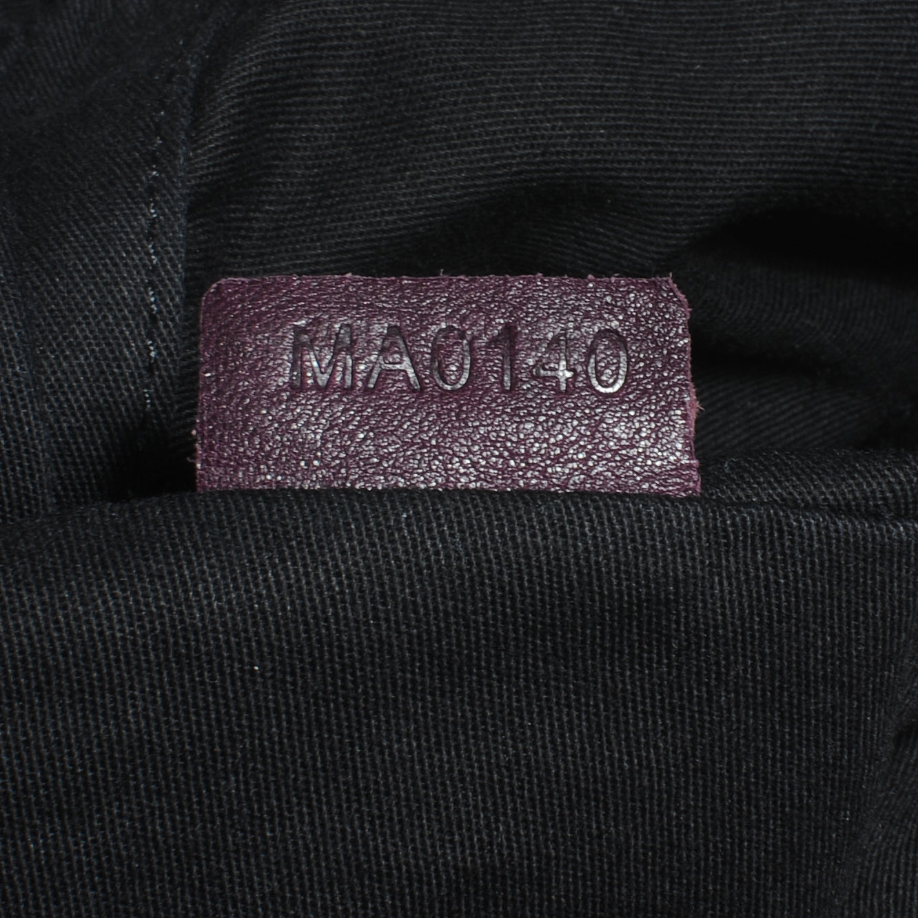 Givenchy Leather Large Nightingale Purple 7 of 7