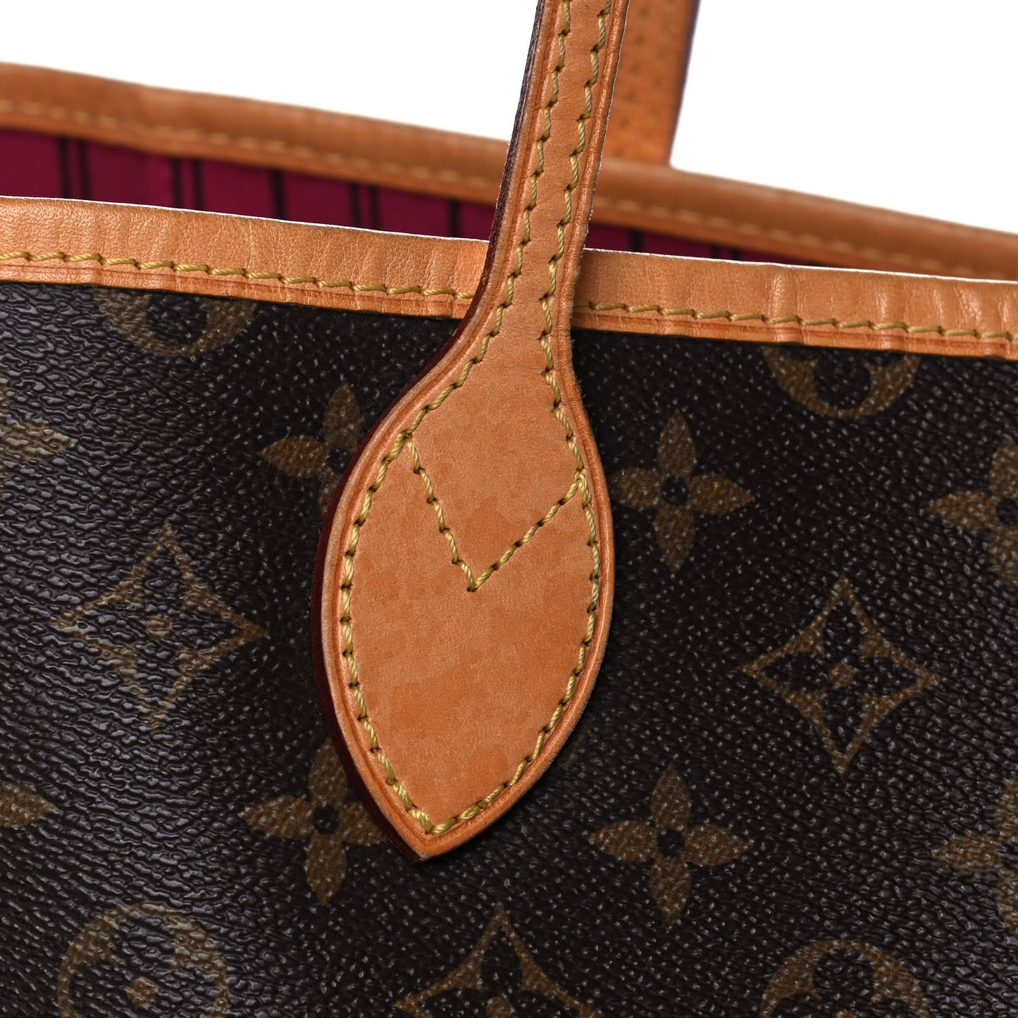 Monogram Neo Neverfull GM Pivoine