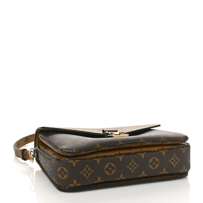 Louis Vuitton Reverse Monogram Pochette Metis 3 of 9