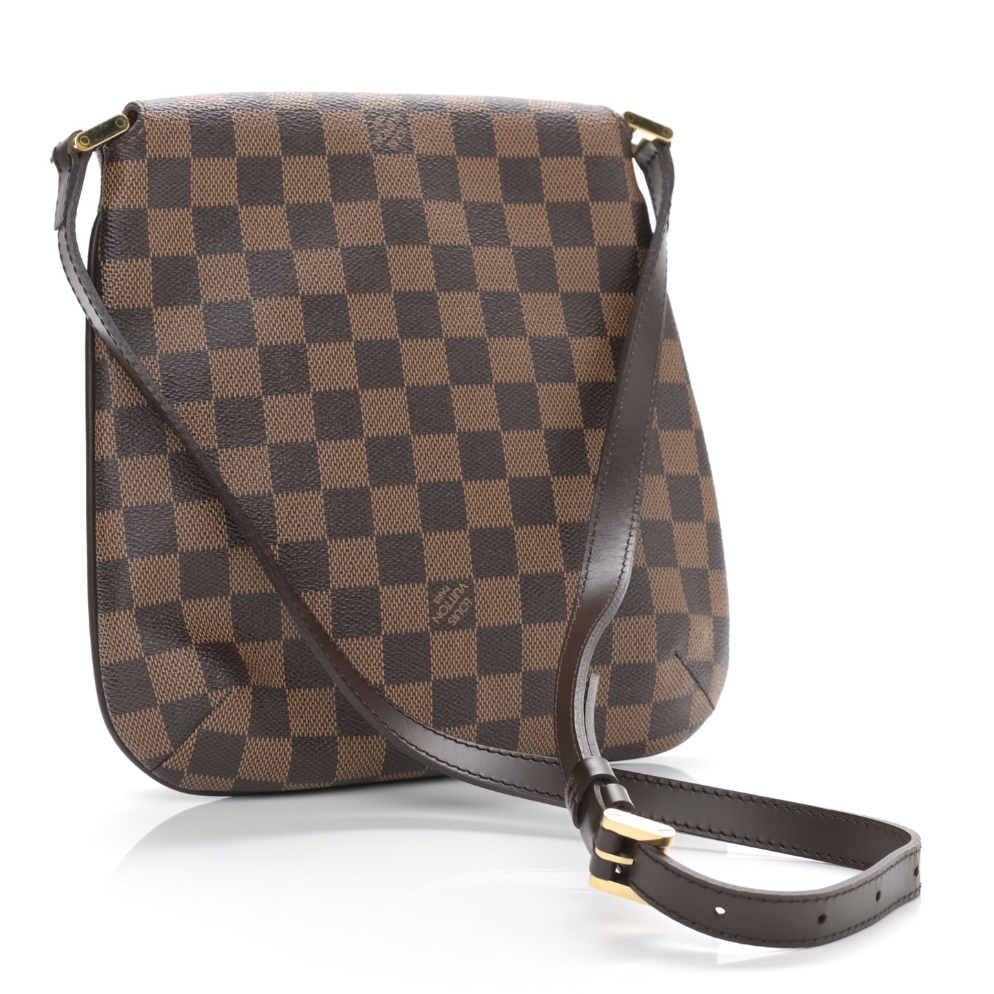 Damier Ebene Musette Salsa
