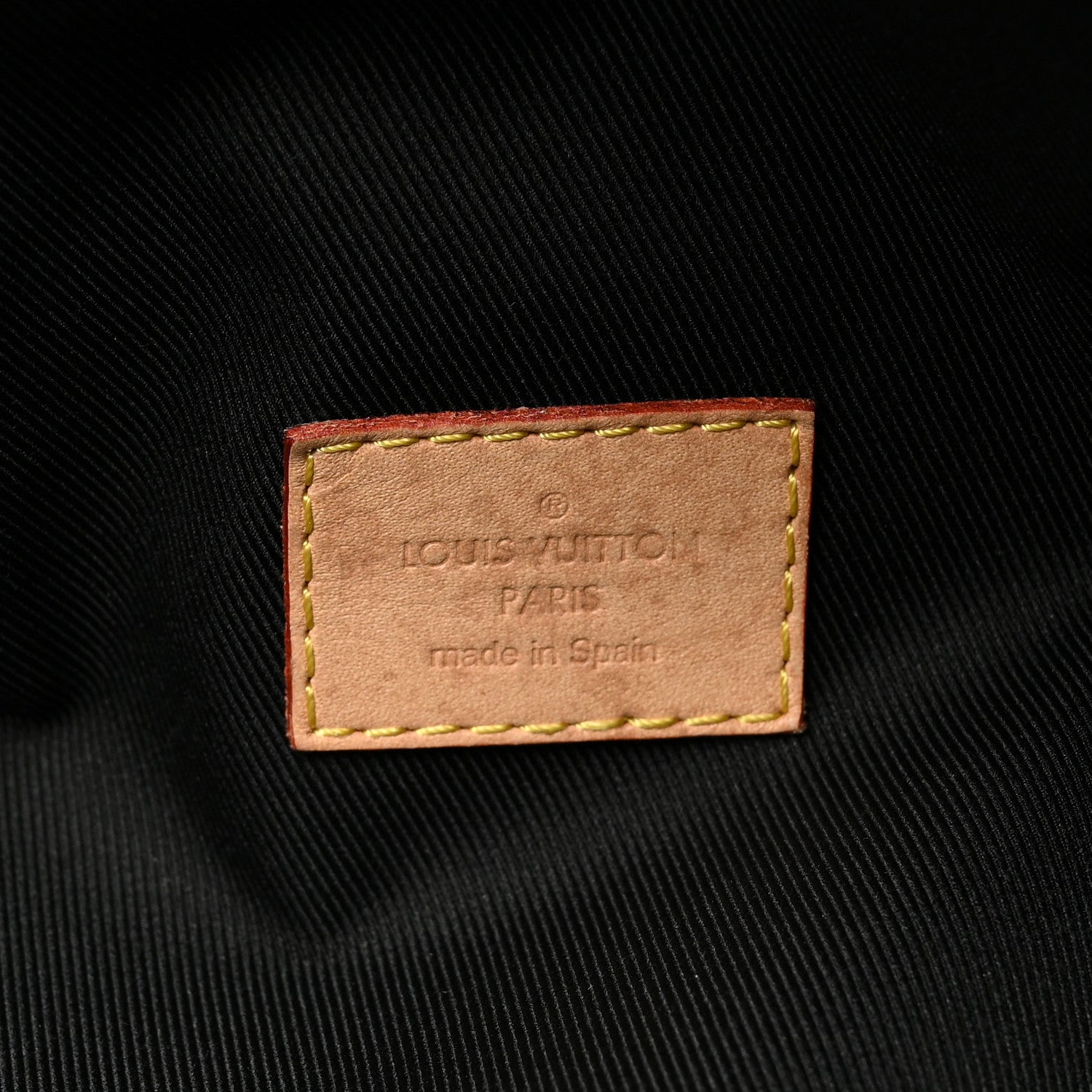 Louis Vuitton Monogram Bumbag 6 of 8