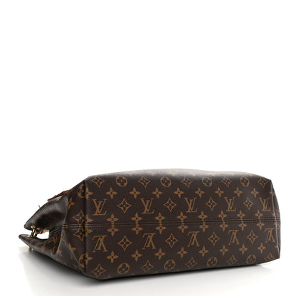 Louis Vuitton Monogram Graceful MM 4 of 9