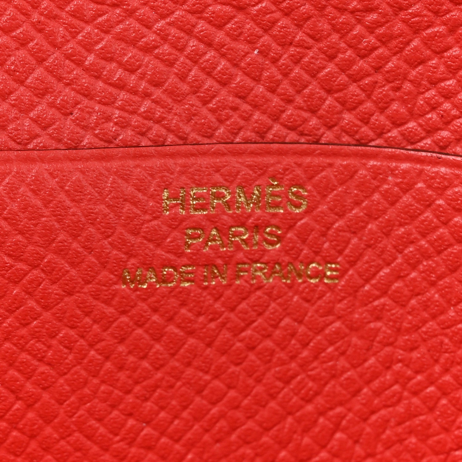 Hermes Epsom Bearn Compact Wallet Rose Jaipur 7 of 13